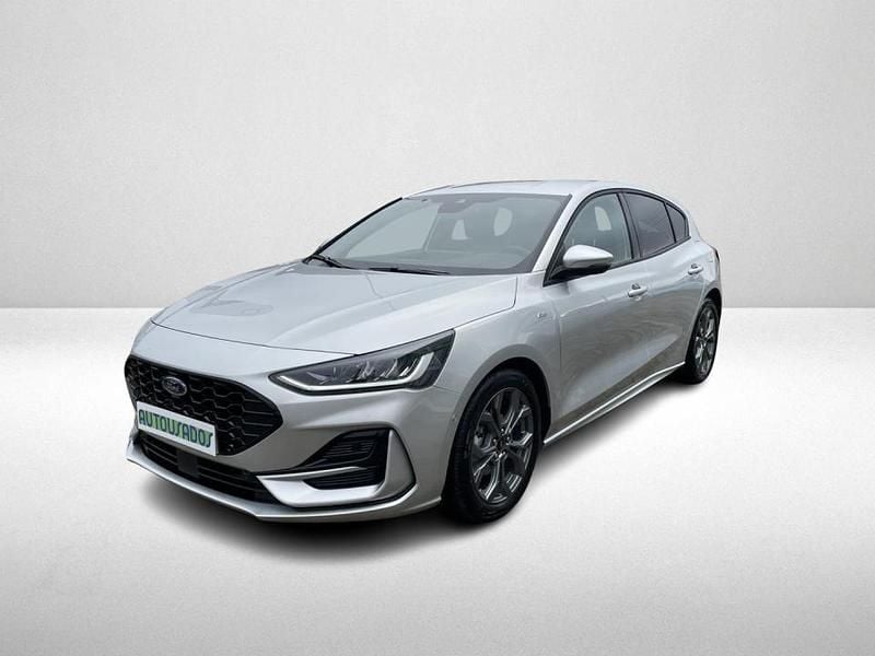 Novo Ford Focus 125 HP (91 kW) 2025 Outra