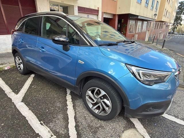 Usado Opel Crossland X 102 HP (75 kW) 2019 SUV