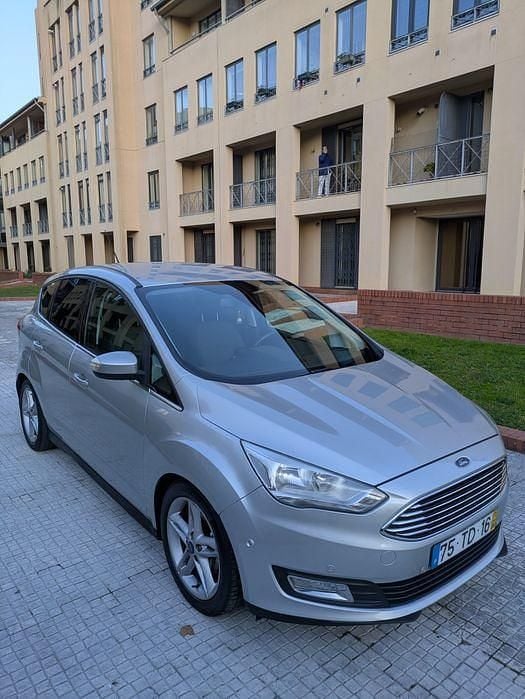 Usado Ford C-MAX Titanium 120 HP (88 kW) 2017 Monovolume