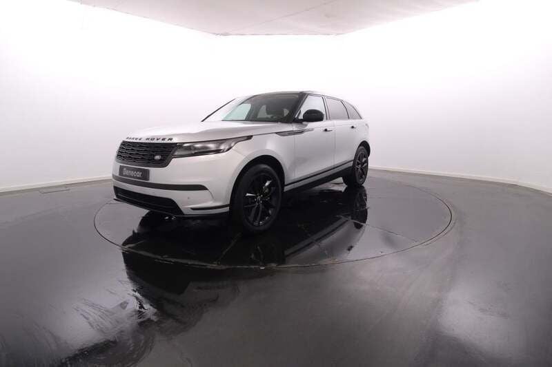 Cinzento Usado 2024 Land Rover Range Rover Velar SUV | € 79.500 (Preço justo) - Imagem 1/4