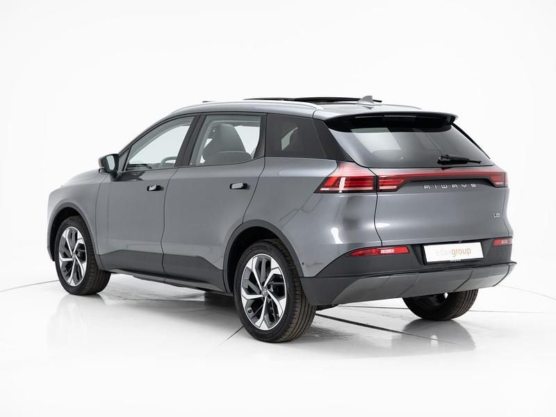 Usado Aiways U5 150 kW (204 HP) 2022 Cinzento SUV