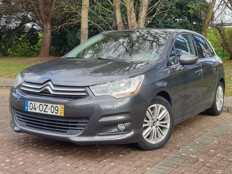 Usado Citroën C4 115 HP (84 kW) 2014 Sedan
