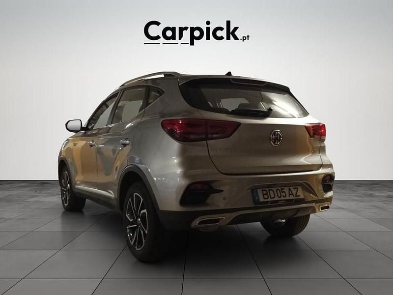 Usado MG ZS Luxury 111 HP (81 kW) 2023 Outra SUV