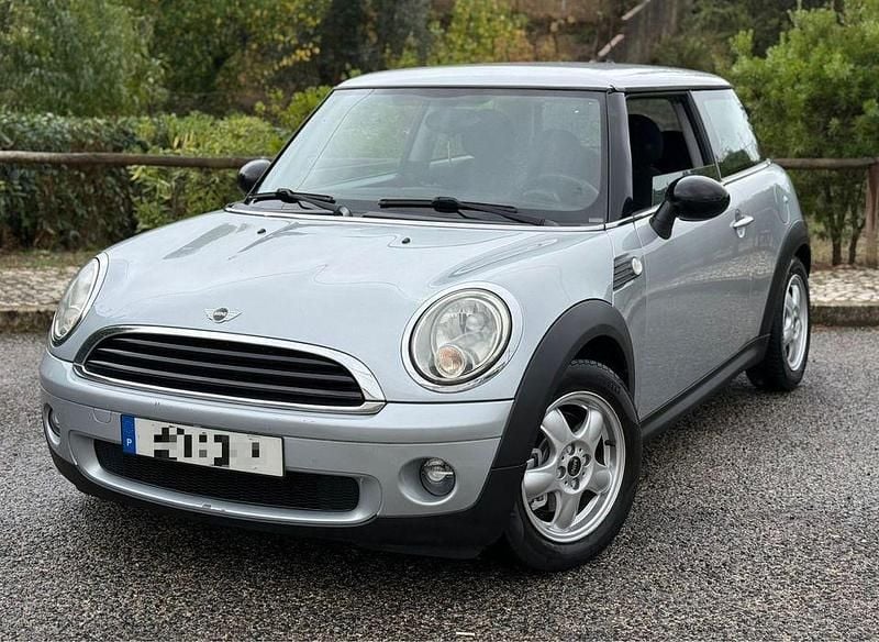 Usado 2008 Mini ONE Citadino | € 4.900 (Super Preço) - Imagem 1/4