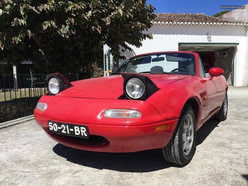 Mazda miata mk1