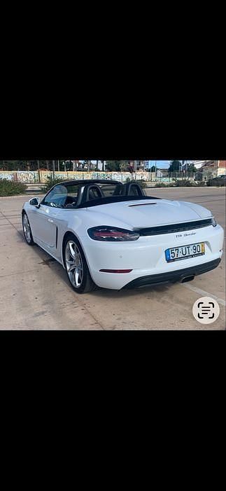 Usado Porsche 718 Boxster 300 HP (220 kW) 2018 Cabrios