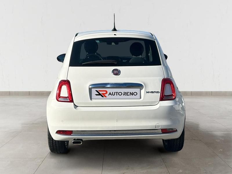 Usado Fiat 500 70 HP (51 kW) 2024 Branco