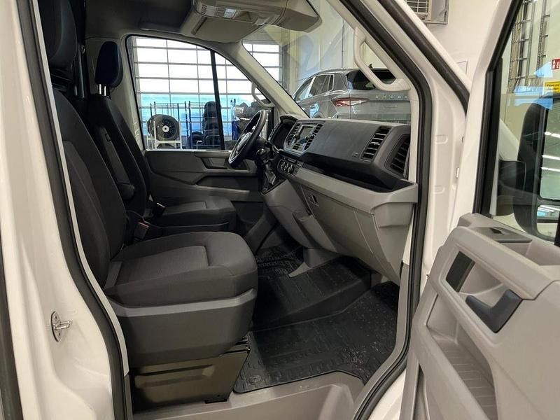 Usado MAN TGE 140 HP (102 kW) 2023 Branco Van