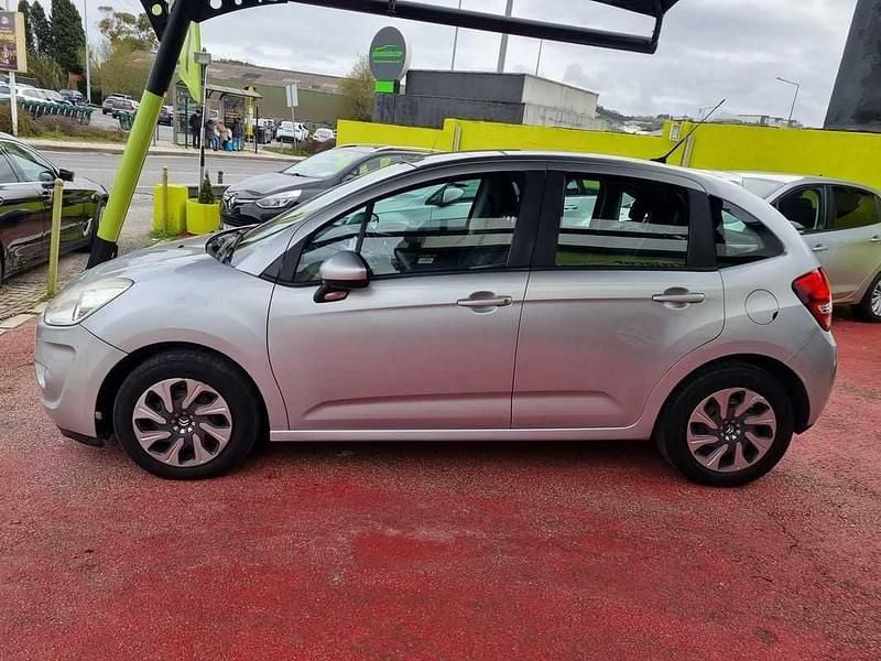 Usado Citroën C3 70 HP (51 kW) 2012 Cinzento