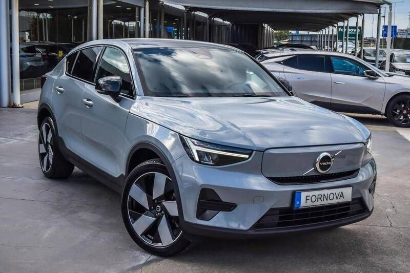 Cinzento Usado 2023 Volvo C40 SUV | € 39.990 (Bom preço) - Imagem 1/4