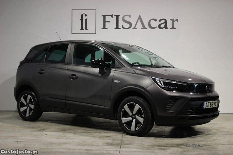 Cinza Usado 2022 Opel Crossland X Business SUV | € 18.800 (Preço justo) - Imagem 1/1