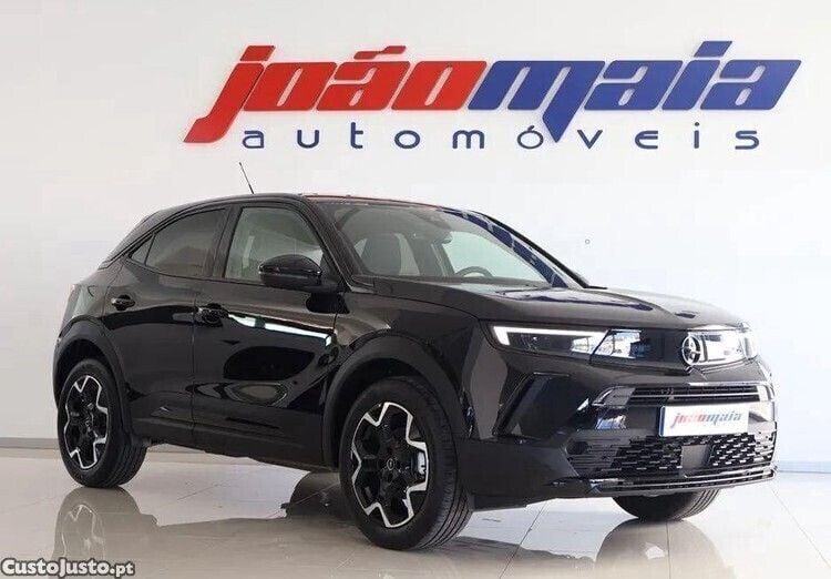 Preto Usado 2024 Opel Mokka SUV | € 19.900 (Bom preço) - Imagem 1/1