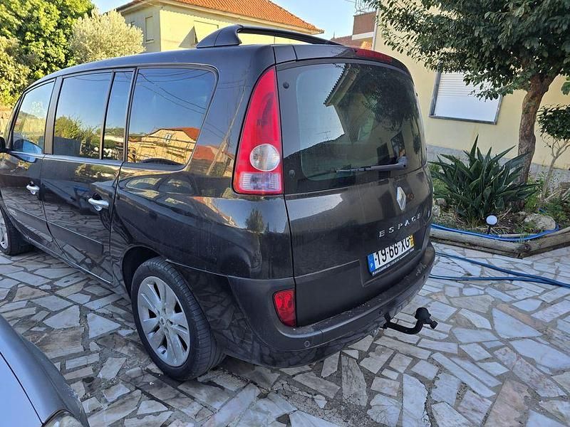 Usado Renault Grand Espace 150 HP (110 kW) 2004 Monovolume