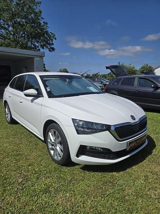 Usado 2019 Skoda Scala Citadino | € 15.000 - Imagem 1/4