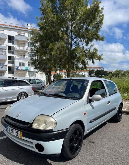 Usado Renault Clio II 2001
