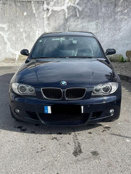 Usado 2007 BMW 120 Citadino | € 7.000 (Preço justo) - Imagem 1/4