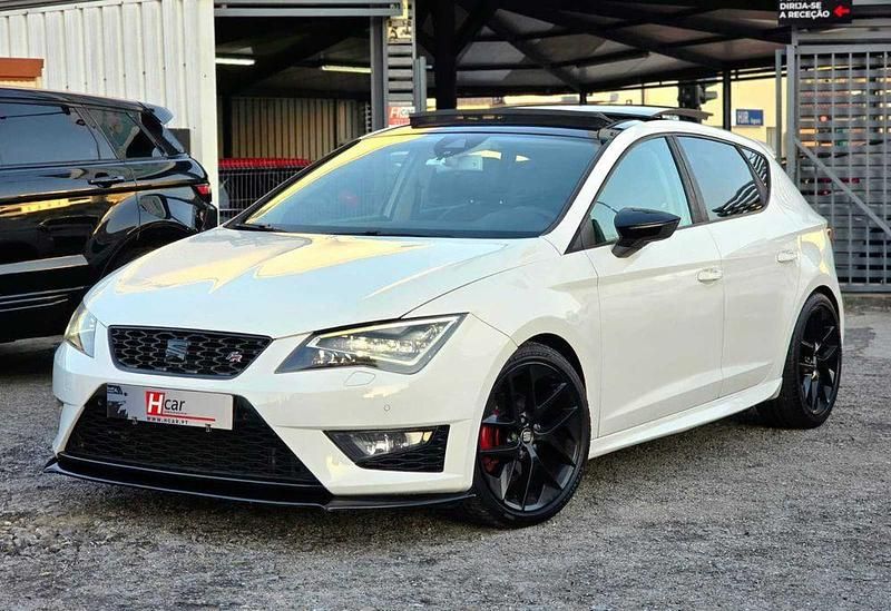 Usado 2014 Seat Leon CUPRA Sedan | € 19.490 (Caro) - Imagem 1/4