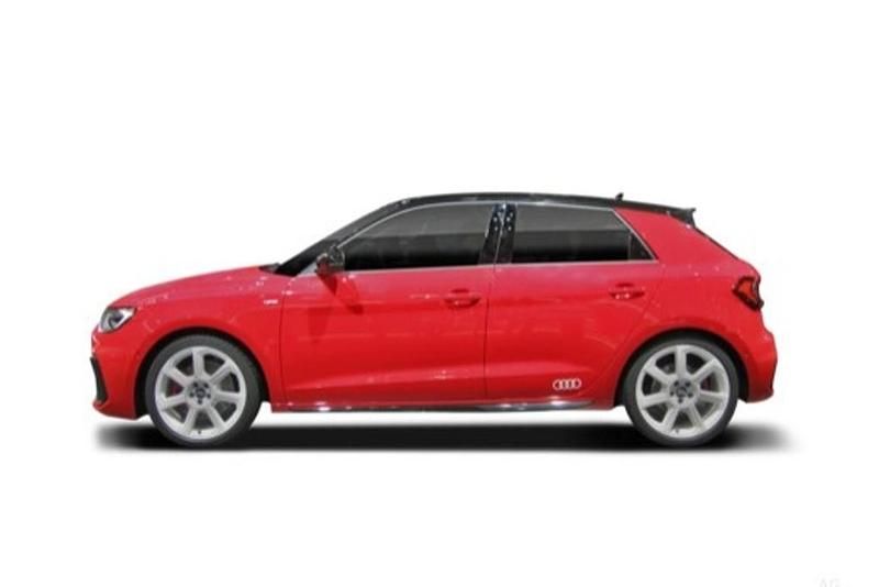 Usado Audi A1 Sportback Advanced 95 HP (69 kW) 2024 Azul Citadino