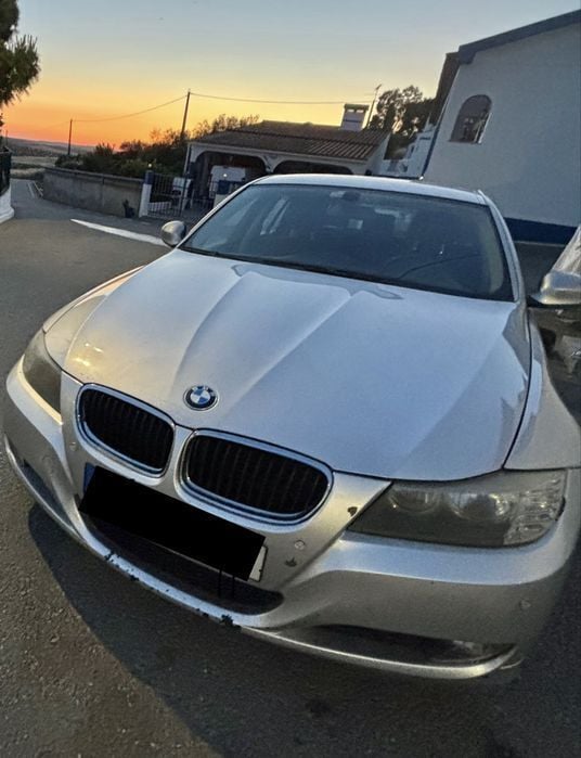 Usado 2010 BMW 320 Sport Line Carrinha | € 7.000 (Super Preço) - Imagem 1/4