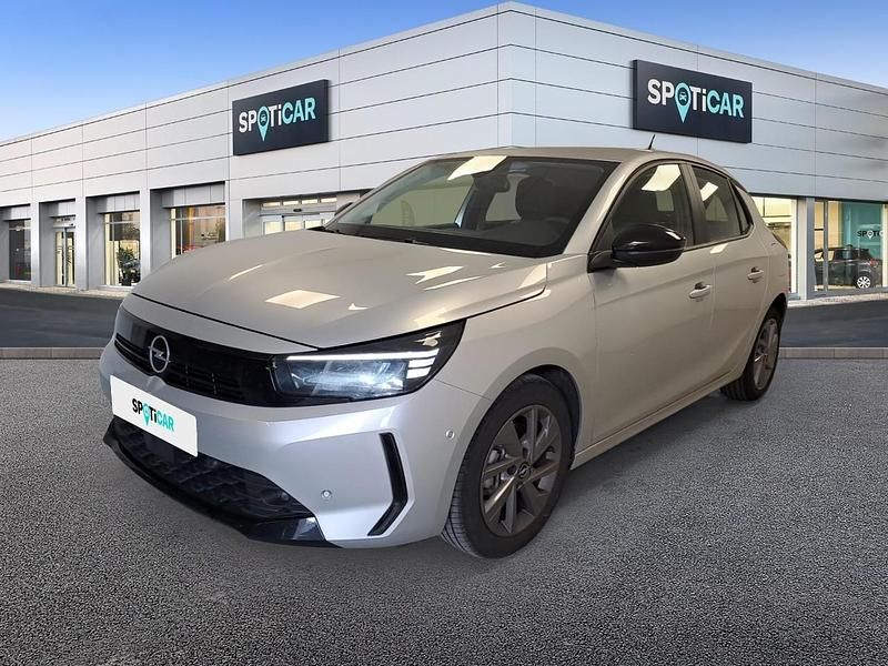 Cinza Usado 2025 Opel Corsa Edition | € 16.500 (Preço justo) - Imagem 1/4