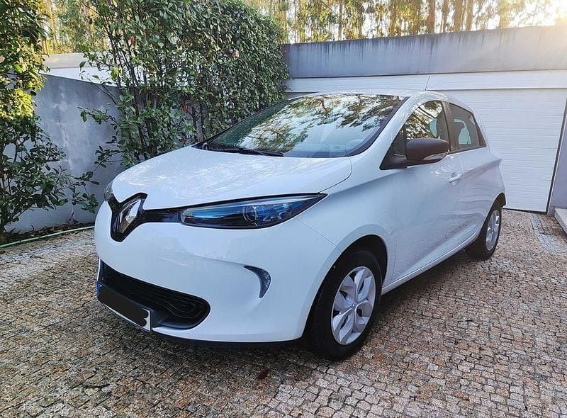 Usado 2018 Renault Zoe Zen Citadino | € 10.990 (Preço justo) - Imagem 1/4