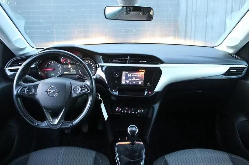 Usado Opel Corsa Business Edition 102 HP (75 kW) 2020 Branco Citadino