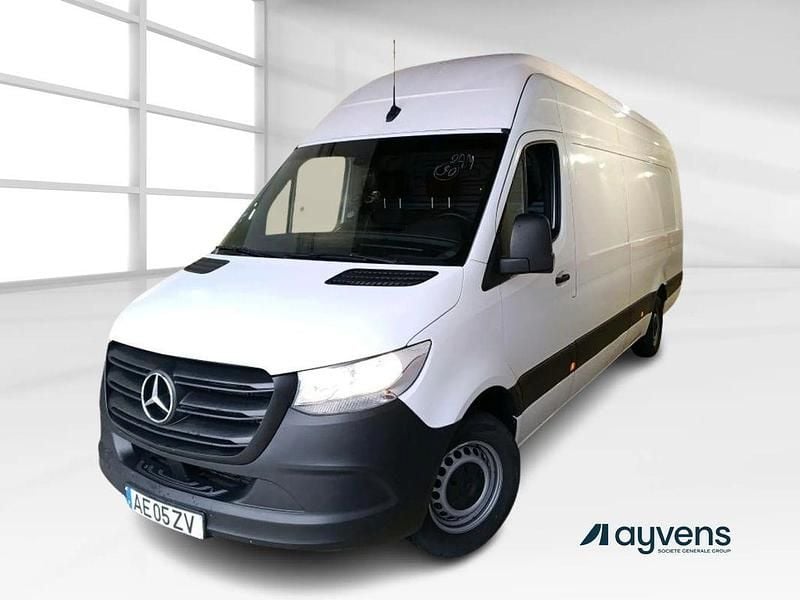 Branco Usado 2021 Mercedes Sprinter Van | € 32.300 (Bom preço) - Imagem 1/4