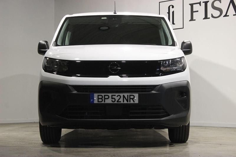 Branco Usado 2024 Opel Combo Monovolume | € 21.900 (Preço elevado) - Imagem 1/4