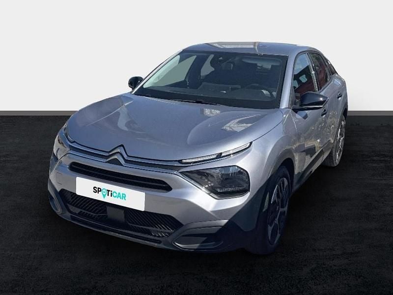 Cinzento Usado 2024 Citroën C4 | € 20.990 (Preço justo) - Imagem 1/4