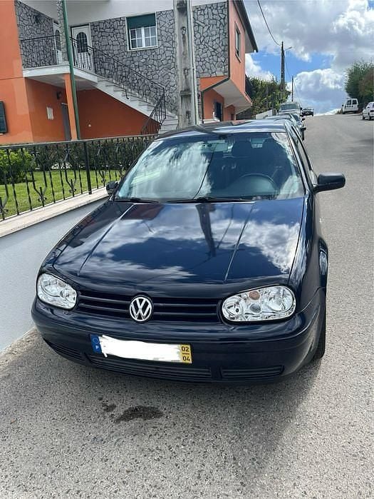 Usado 2002 VW Golf IV | € 5.000 (Bom preço) - Imagem 1/4