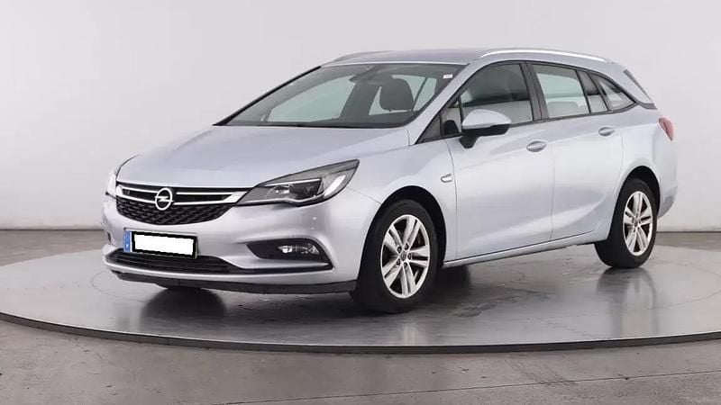 Cinza prata Usado 2017 Opel Astra Innovation Carrinha | € 8.999 (Super Preço) - Imagem 1/4