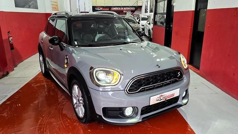 Usado Mini Cooper Countryman 224 HP (164 kW) 2018 Cinzento SUV