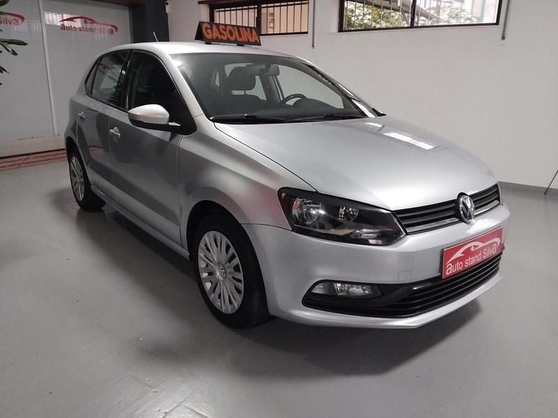 Usado VW Polo 75 HP (55 kW) 2014 Cinza Citadino