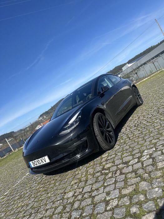 Usado Tesla Model 3 350 kW (476 HP) 2020 Sedan