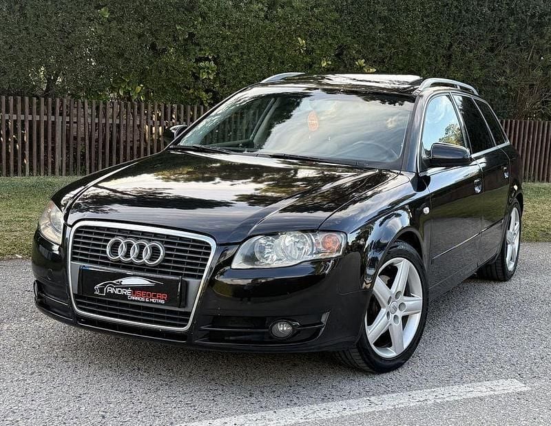 Usado 2005 Audi A4 Sport Sedan | € 5.350 (Preço justo) - Imagem 1/4
