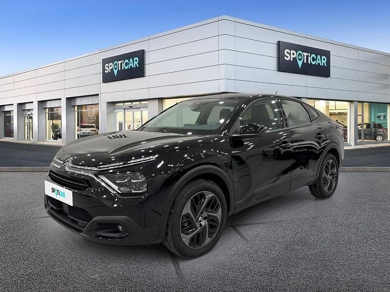 Preto Usado 2024 Citroën C4 PureTech Sedan | € 22.250 (Bom preço) - Imagem 1/3