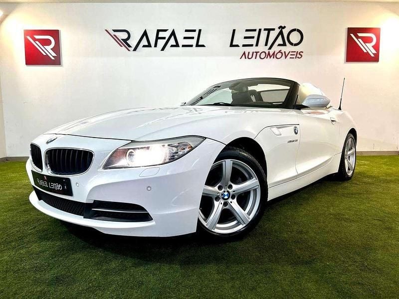 Branco Usado 2011 BMW Z4 Cabrios | € 21.750 (Preço justo) - Imagem 1/4