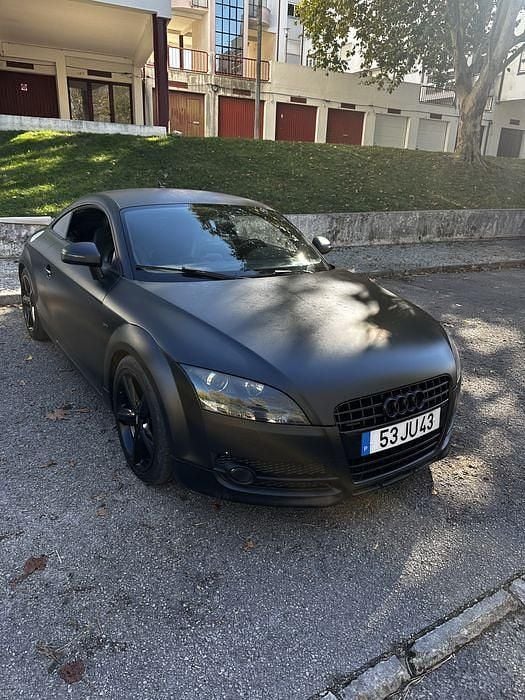 Usado 2010 Audi TT | € 14.000 (Preço justo) - Imagem 1/4