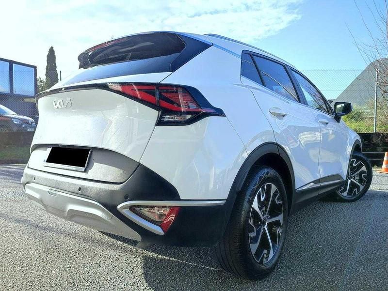 Usado Kia Sportage 150 HP (110 kW) 2022 Branco SUV