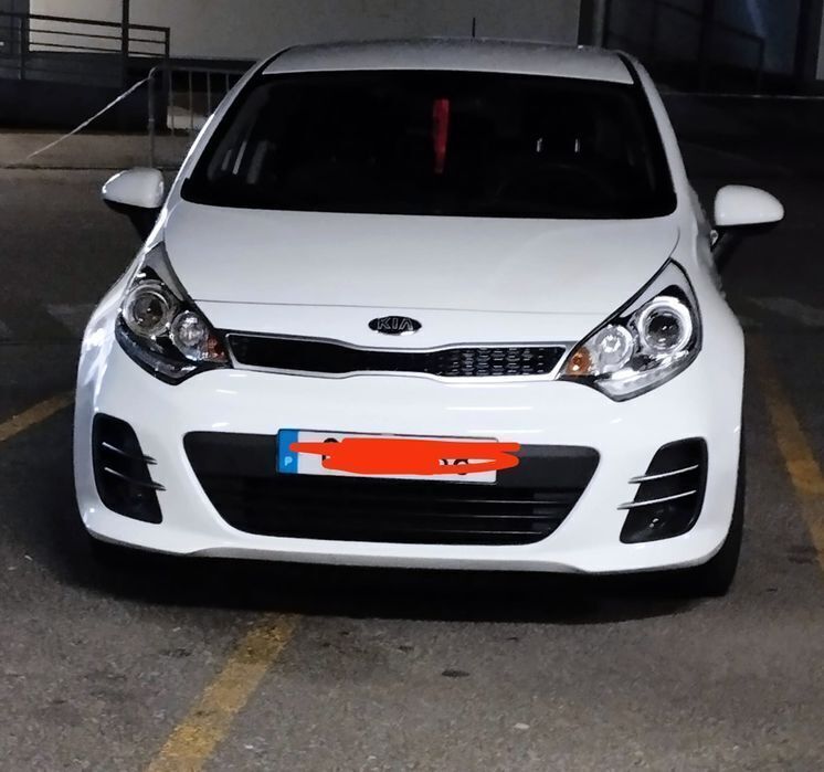 Usado 2015 Kia Rio Sedan | € 8.900 (Preço justo) - Imagem 1/4