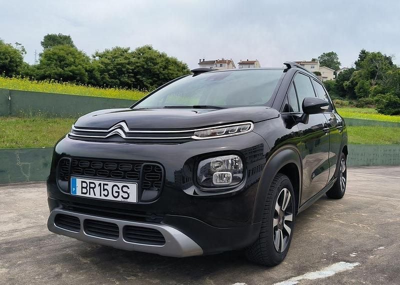 Usado 2019 Citroën C3 Aircross PureTech SUV | € 9.990 (Super Preço) - Imagem 1/4