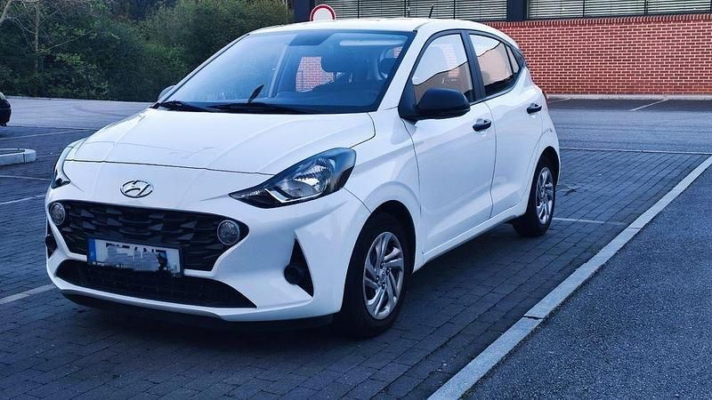 Usado 2022 Hyundai i10 Citadino | € 13.500 - Imagem 1/4