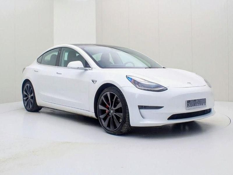 Usado 2020 Tesla Model 3 Performance Sedan | € 26.900 (Super Preço) - Imagem 1/4