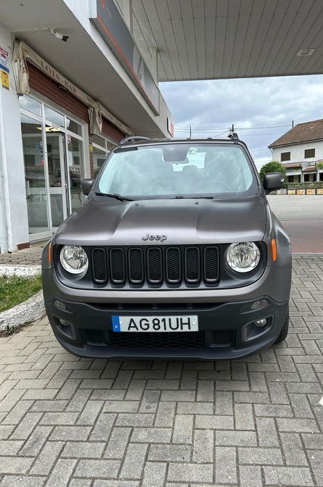 Usado 2016 Jeep Renegade Night Eagle SUV | € 19.000 (Bom preço) - Imagem 1/4