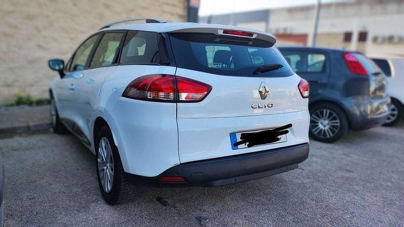 Usado Renault Clio IV 2019 Sedan