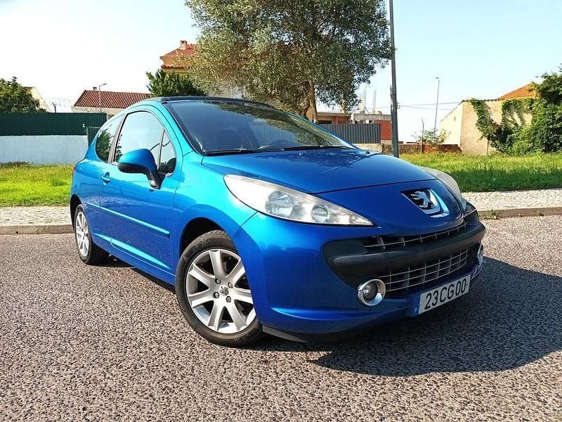 Usado 2006 Peugeot 207 Sport | € 4.000 (Bom preço) - Imagem 1/4