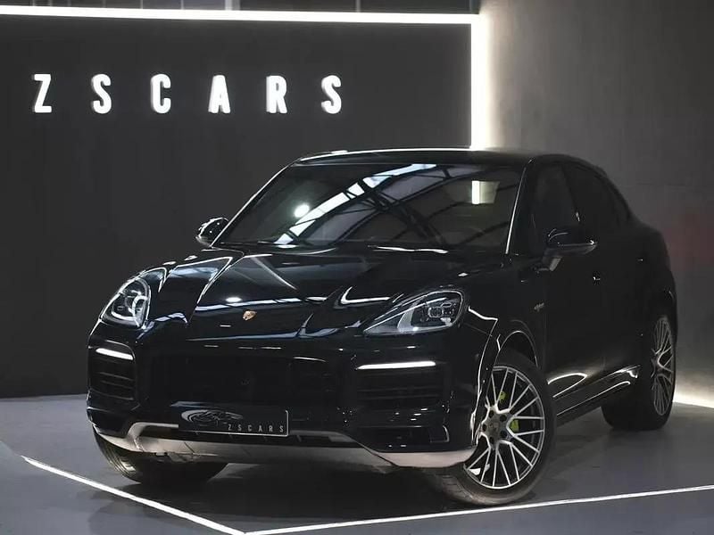 Usado Porsche Cayenne 462 HP (339 kW) 2023 Preto SUV