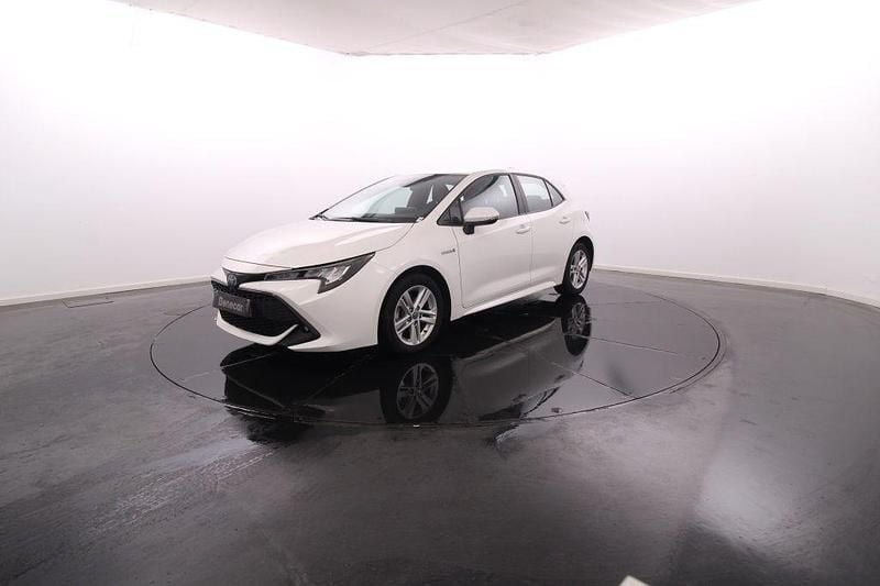 Branco Usado 2021 Toyota Corolla | € 25.450 (Preço justo) - Imagem 1/4