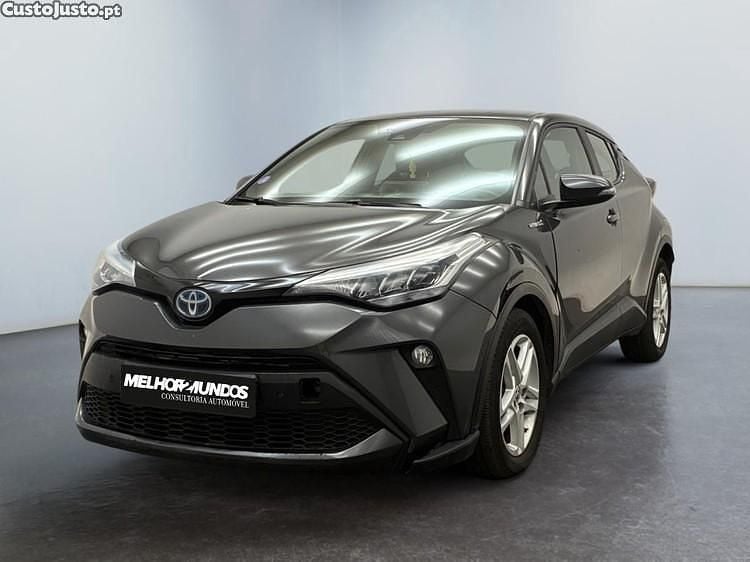 Cinza Usado 2021 Toyota C-HR Business Edition SUV | € 20.990 - Imagem 1/1
