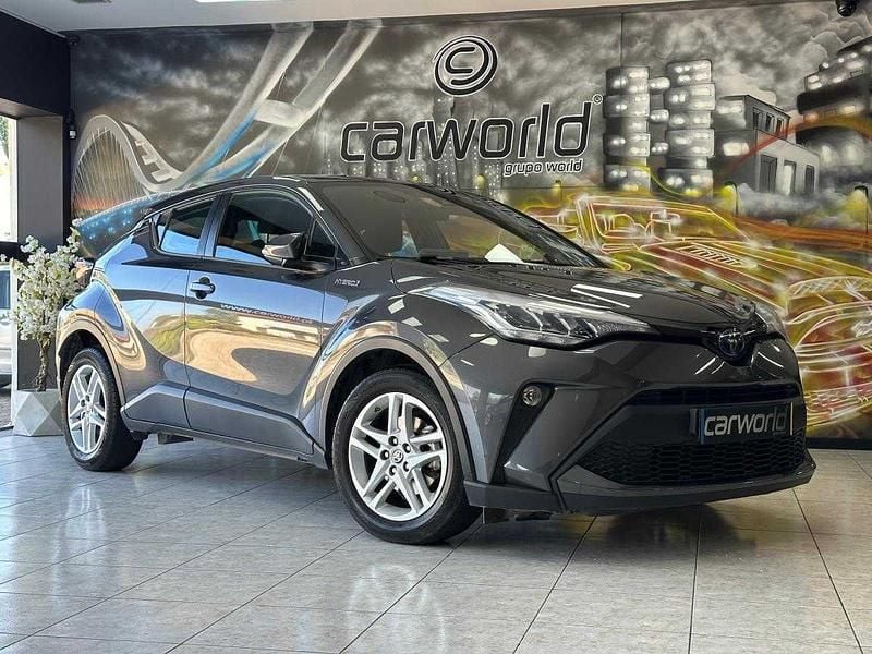 Cinza Usado 2020 Toyota C-HR Comfort SUV | € 24.999 (Bom preço) - Imagem 1/1